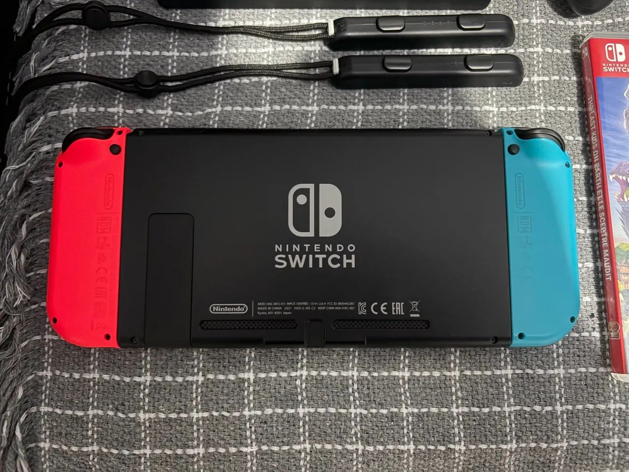 Nintendo Switch completo  - Foto 3