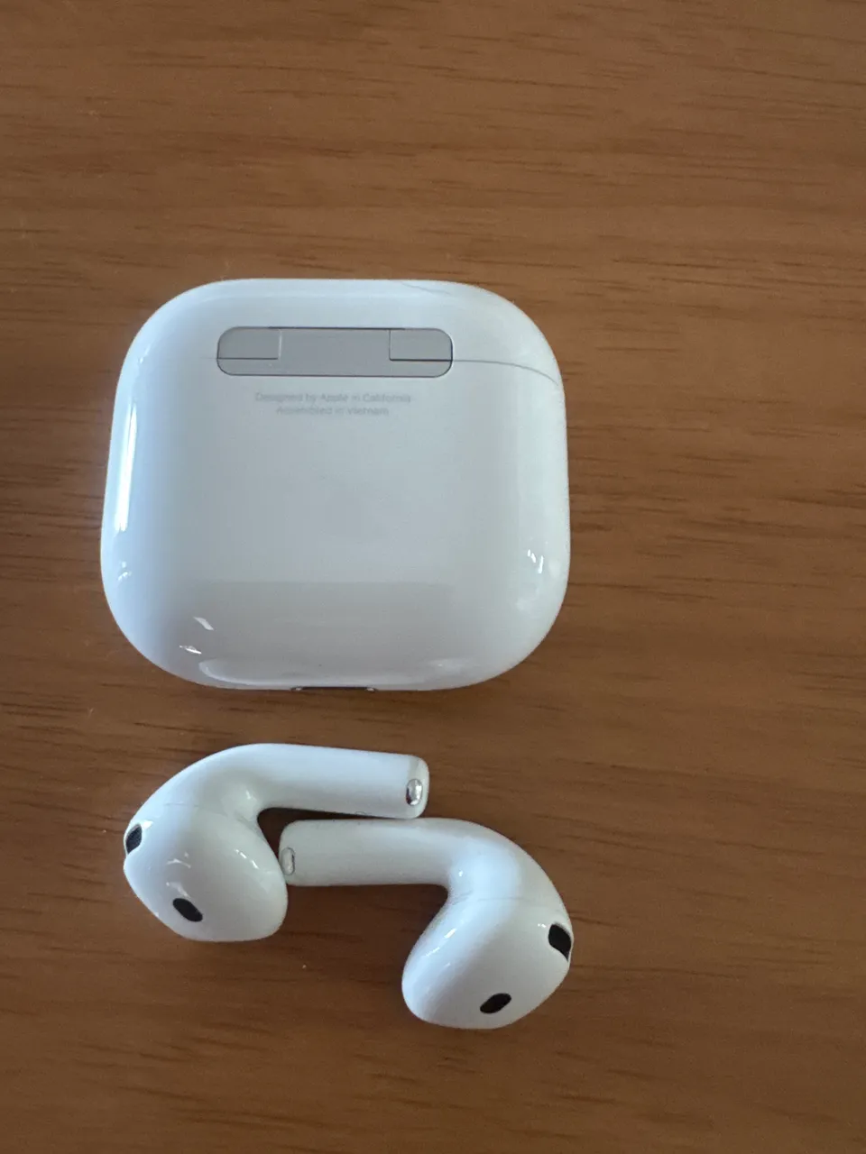 AirPods 4 Com ANC | Lacrado | Novo - Fones de Ouvido - Manaíra