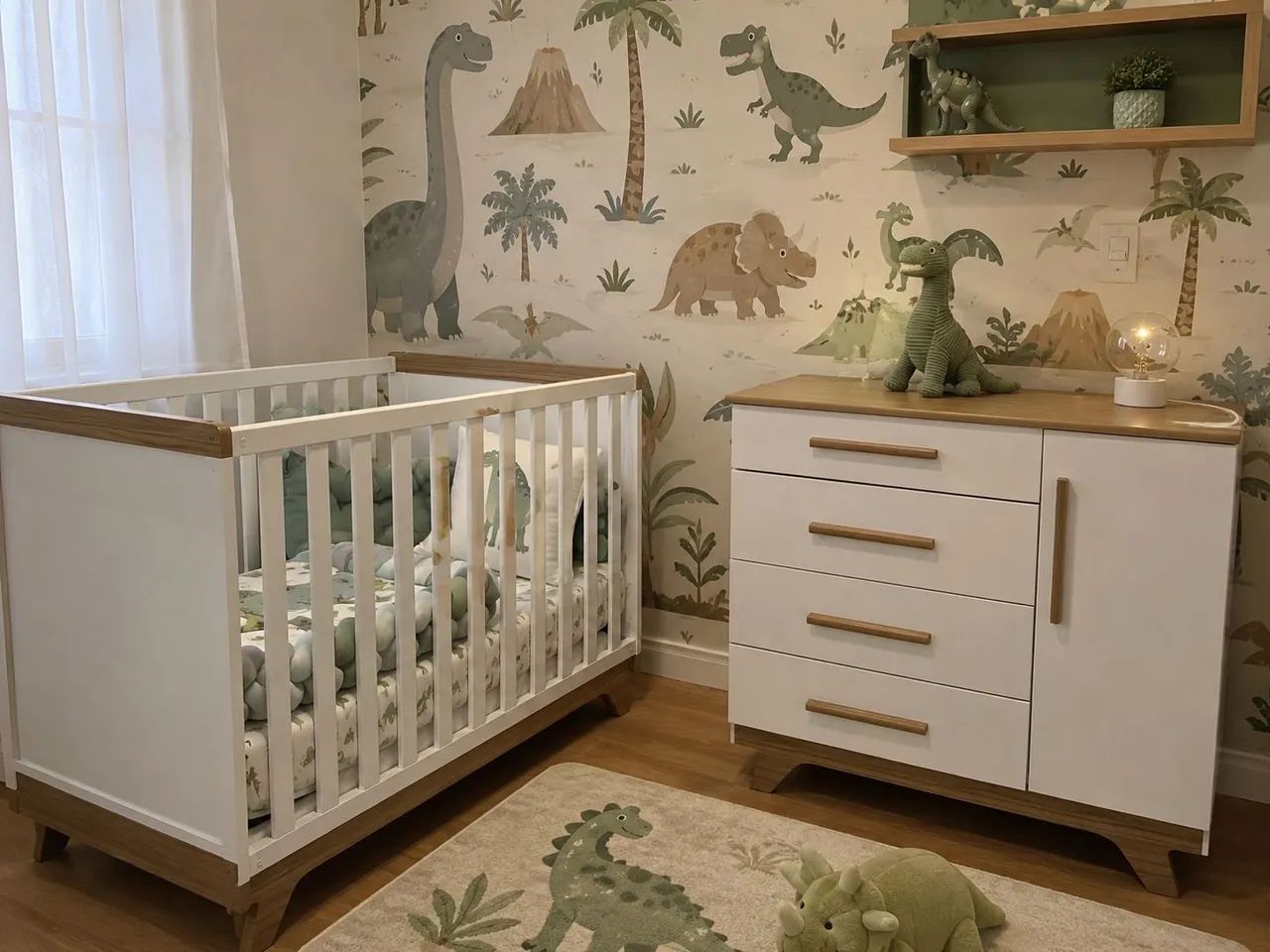 VENDO KIT DE QUARTO INFANTIL! - Foto 2