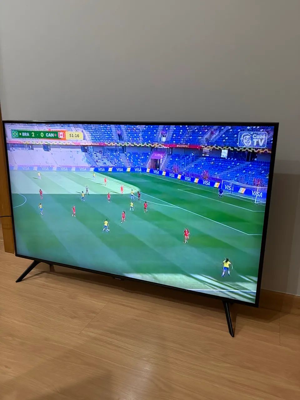 Tv Samsung 43? 4k  - Foto 2