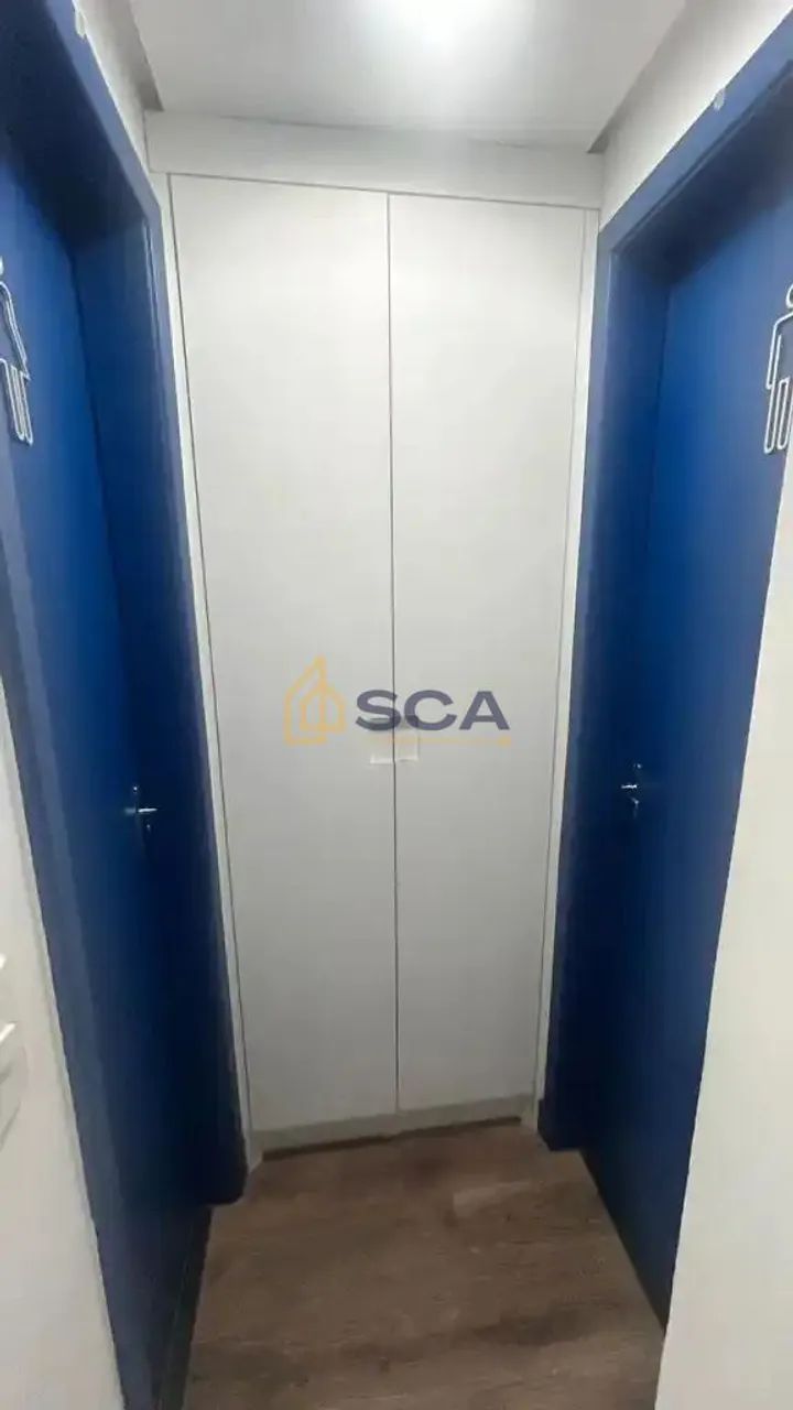 Conjunto comercial de 77m² com 3 salas e ar-condicionado em Perdizes - Foto 4