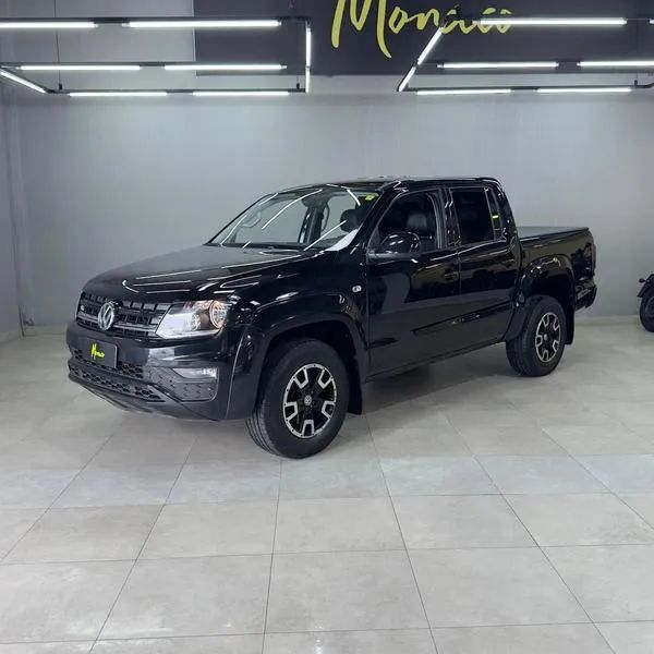 Volkswagen Amarok AMAROK Comfor. 3.0 V6 TDI 4x4 Dies. Aut. 2023