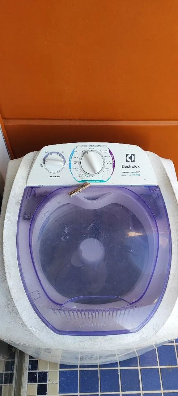 Máquina de lavar roupa  - Foto 2