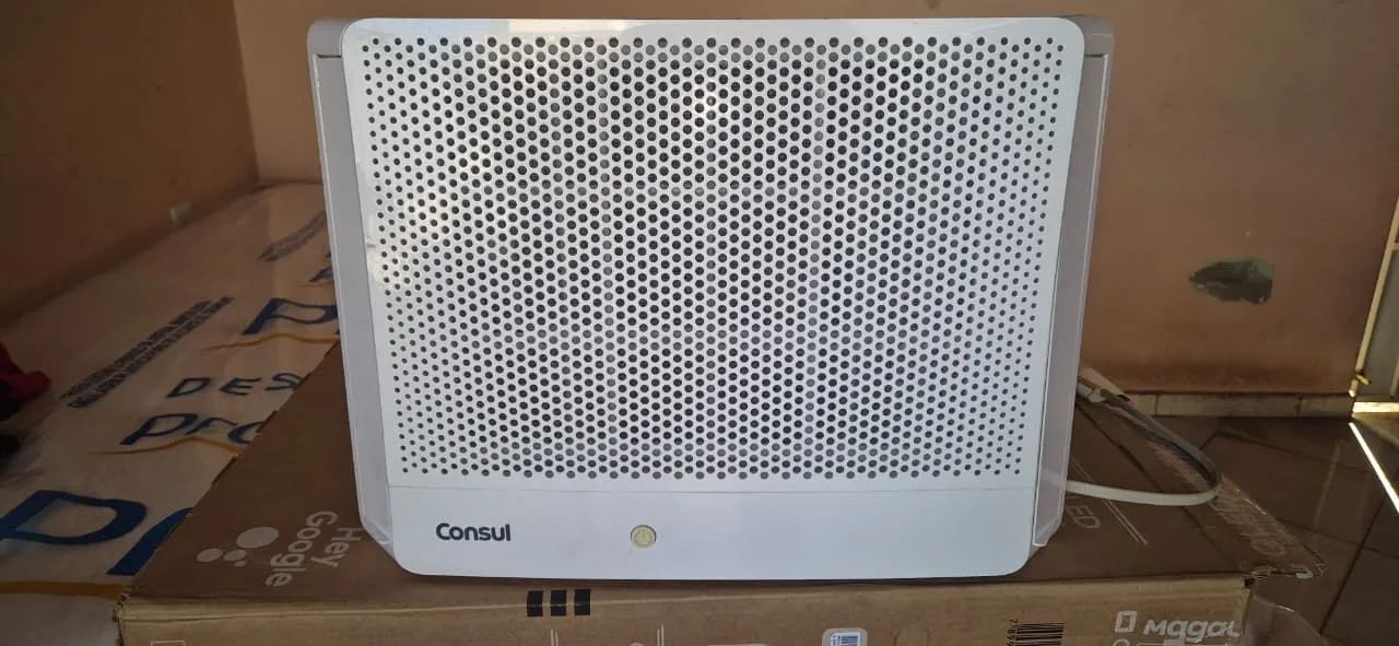 Ar janela 10btus  - Foto 4