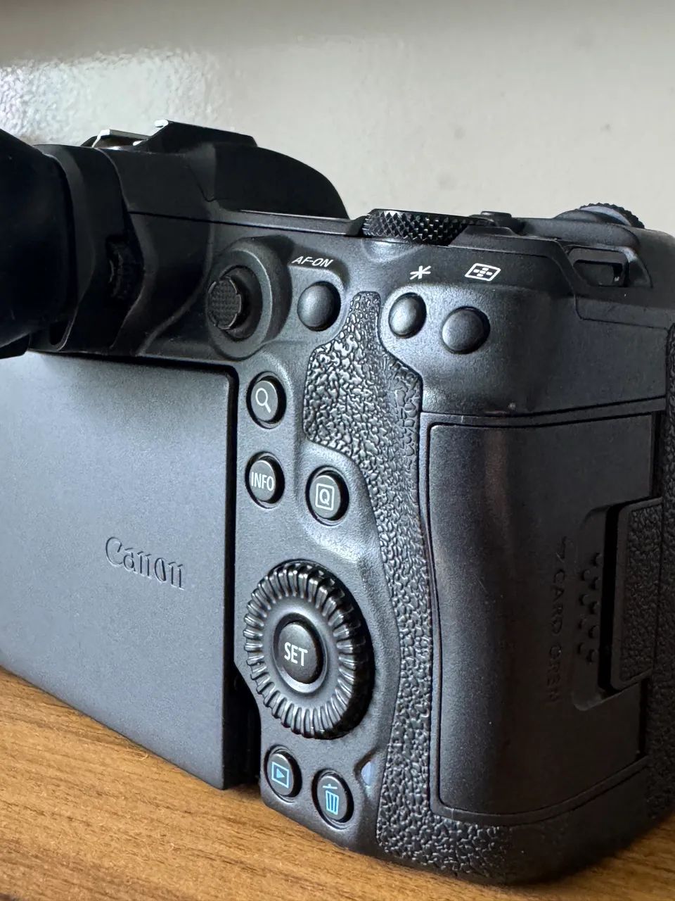 Canon R5  - Foto 2