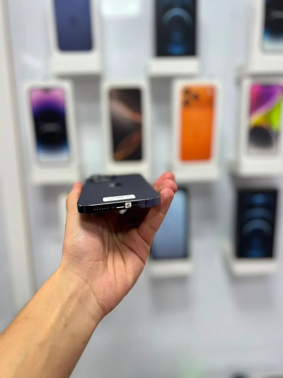 IPHONE 14 PRO MAX 128GB - Foto 5