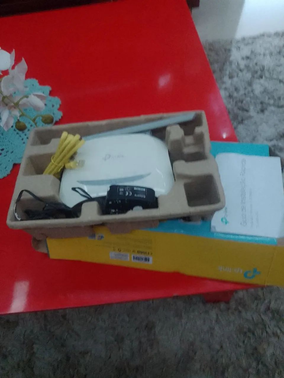 Top link roteador wireless N 300Mbps - Foto 5