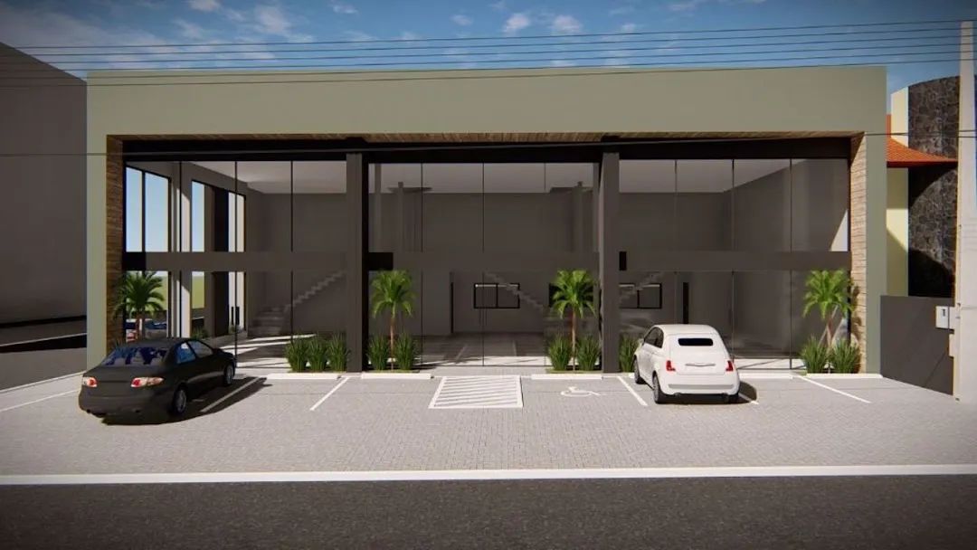 Sala Comercial à venda, Centro, Cascavel - SA0219. - Foto 4