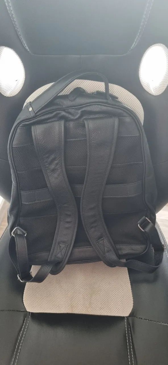 Bolsa de Couro Mr Cat Original - Foto 4