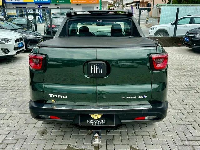 Fiat Toro Freedom 1.8 16V Flex Aut. 2017 - Foto 5