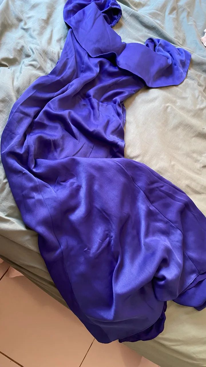 Vestido Sori Azul bic  - Foto 3