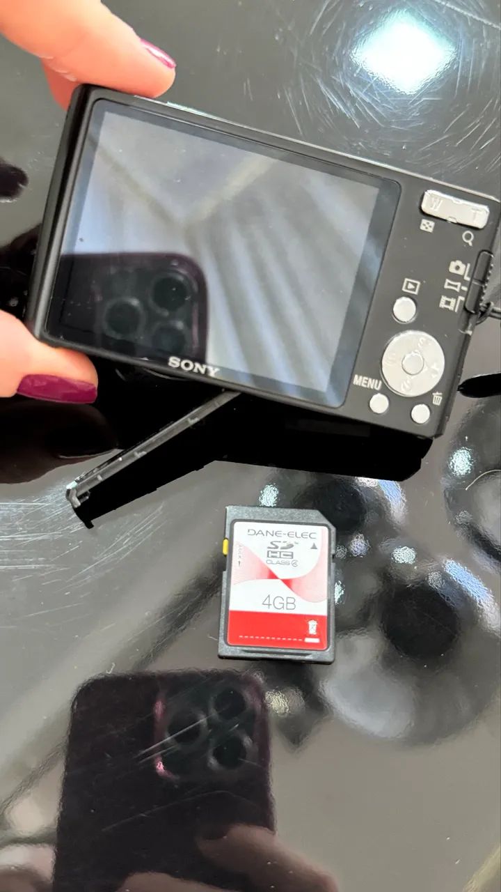 Maquina digital sony - Foto 3