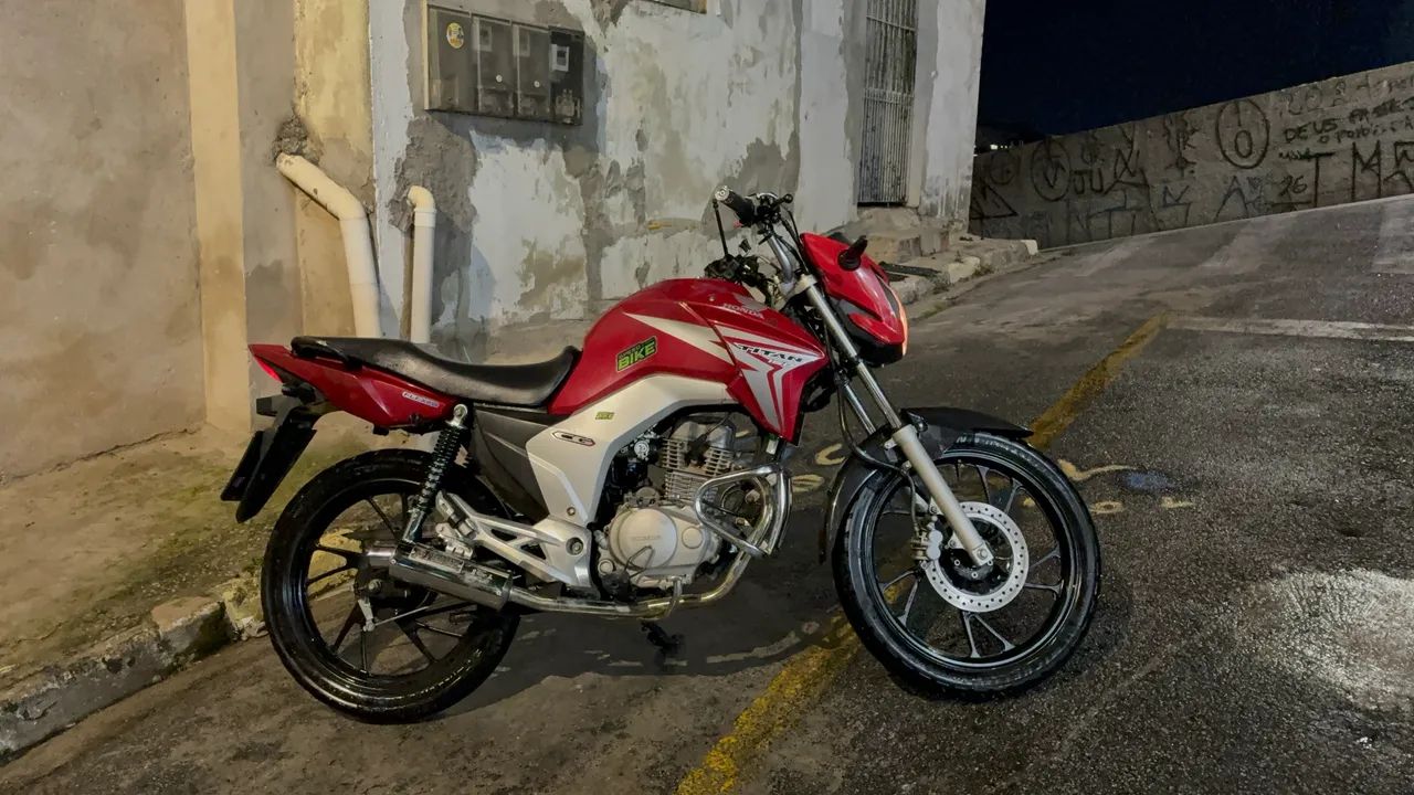 Titan 150 - Foto 5