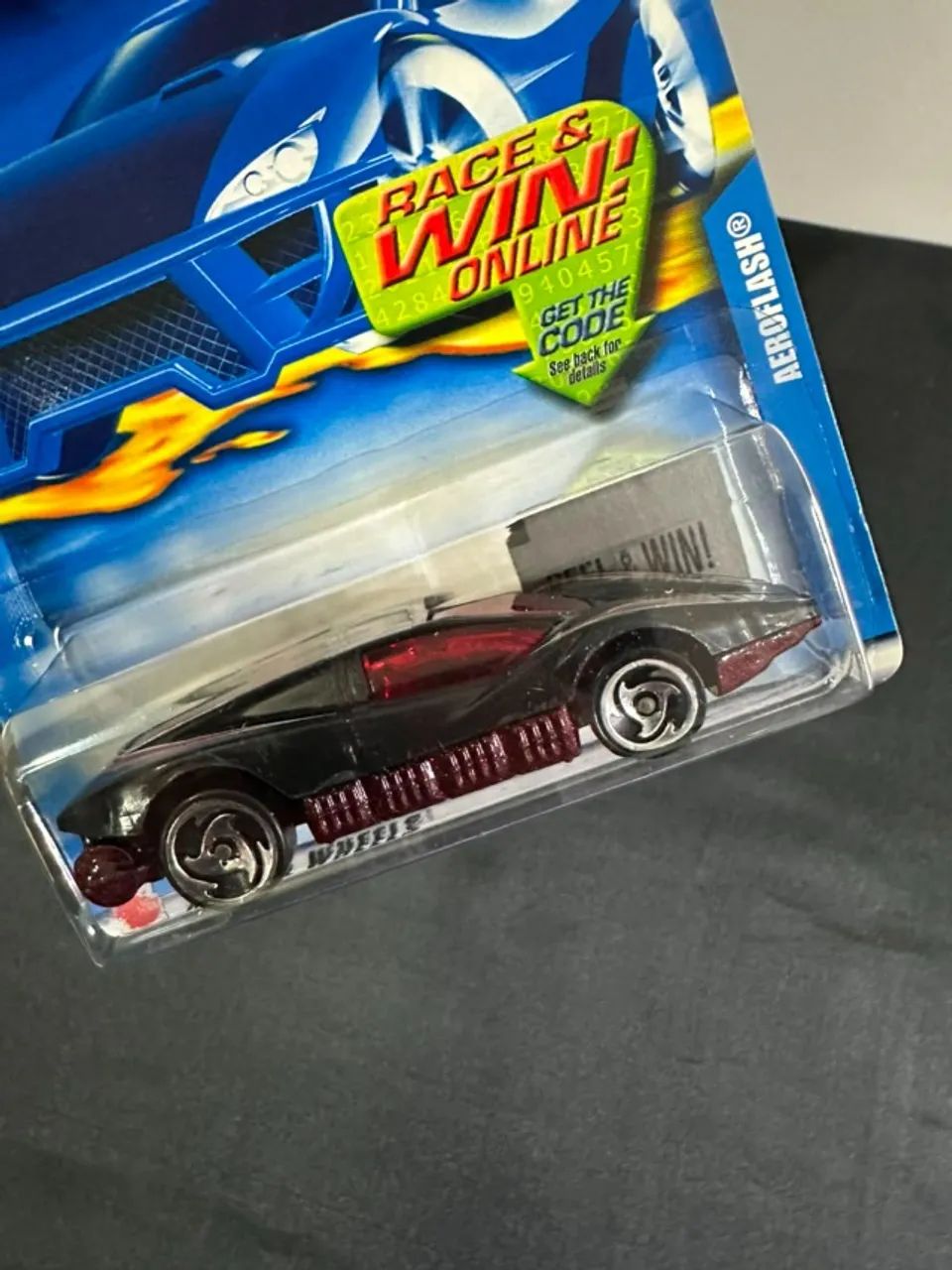 Hot Wheels Mainline Aeroflash 229 - Foto 5