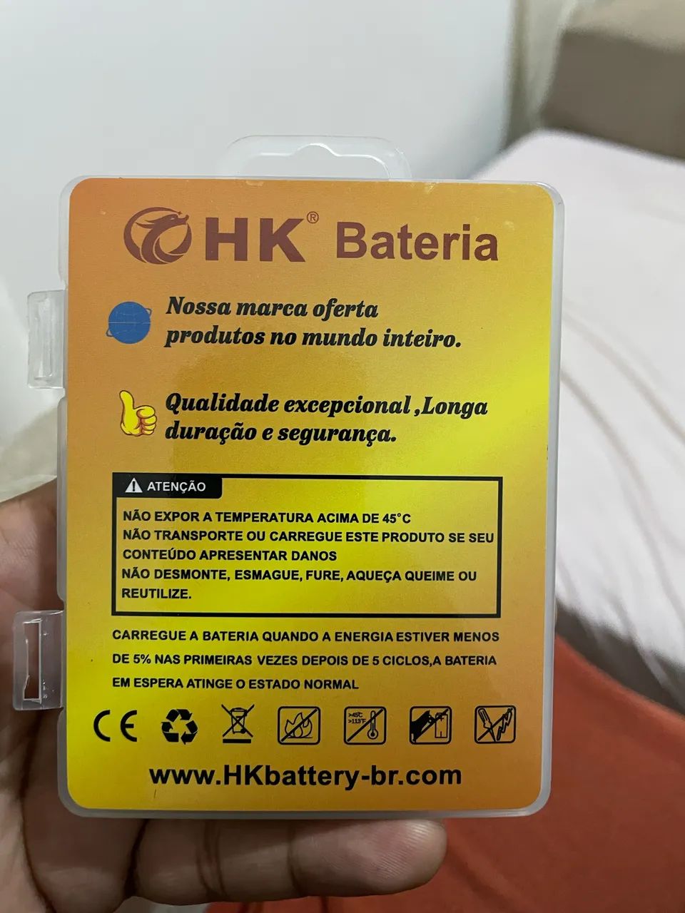 Bateria IPhone 12/12 Pro - Foto 3