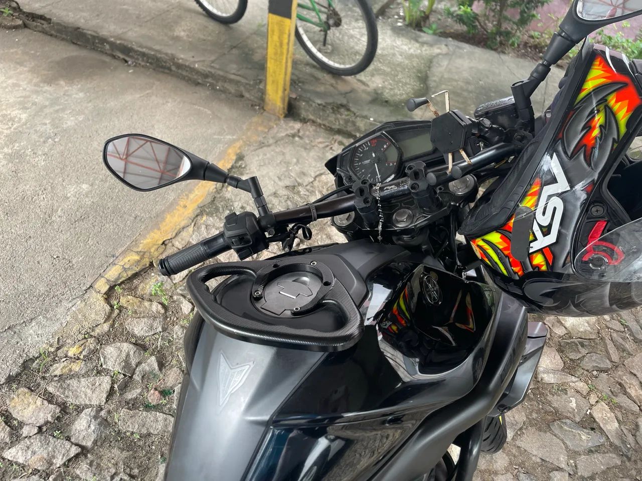 Vendo MT03 Impecável  - Foto 2