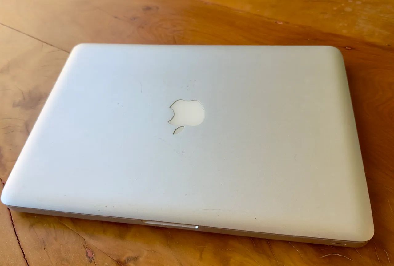 MacBook Pro (13-inch, Late 2011) - Apple - A1286 | SSD 240 GB