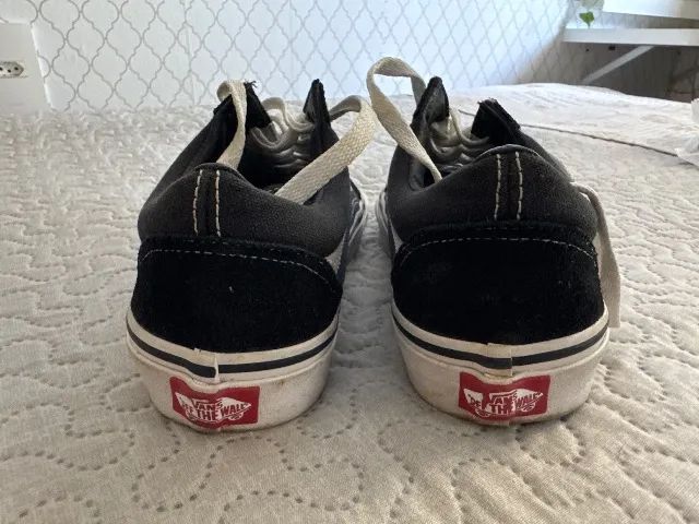 TÊNIS VANS  OLD SKOOL ORIGINAL  - Foto 3