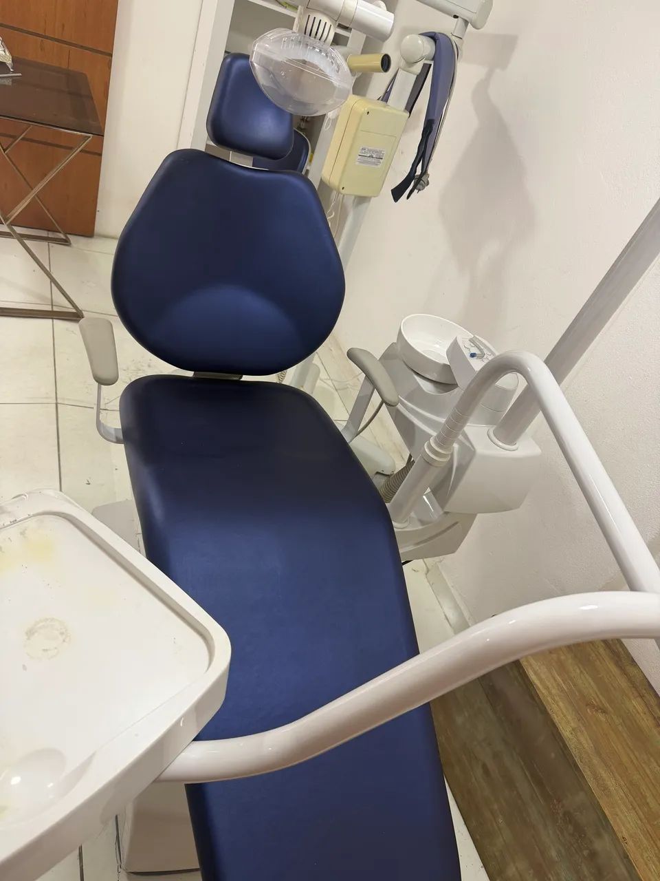 Cadeira odontológica  - Foto 3