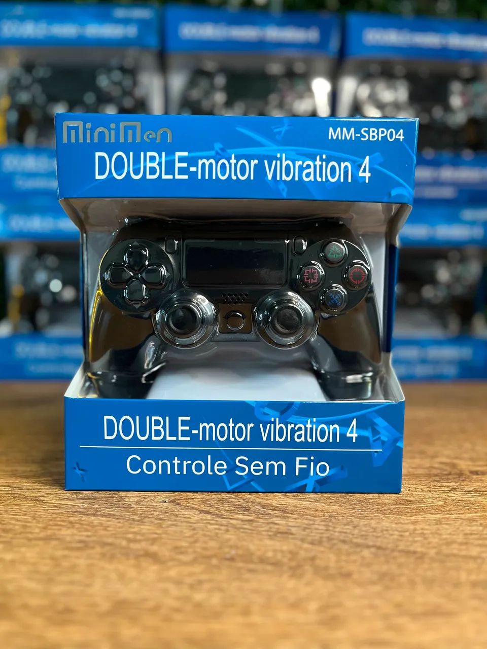 Controle PS4 (LACRADO)