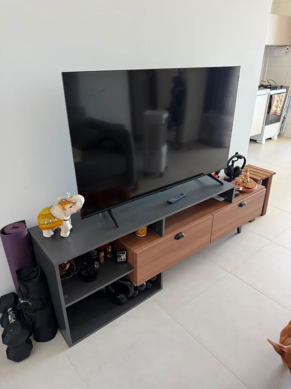 Rack de tv