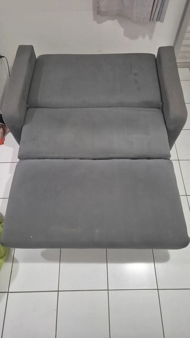 SOFÁ CAMA 2 LUGARES - Foto 5