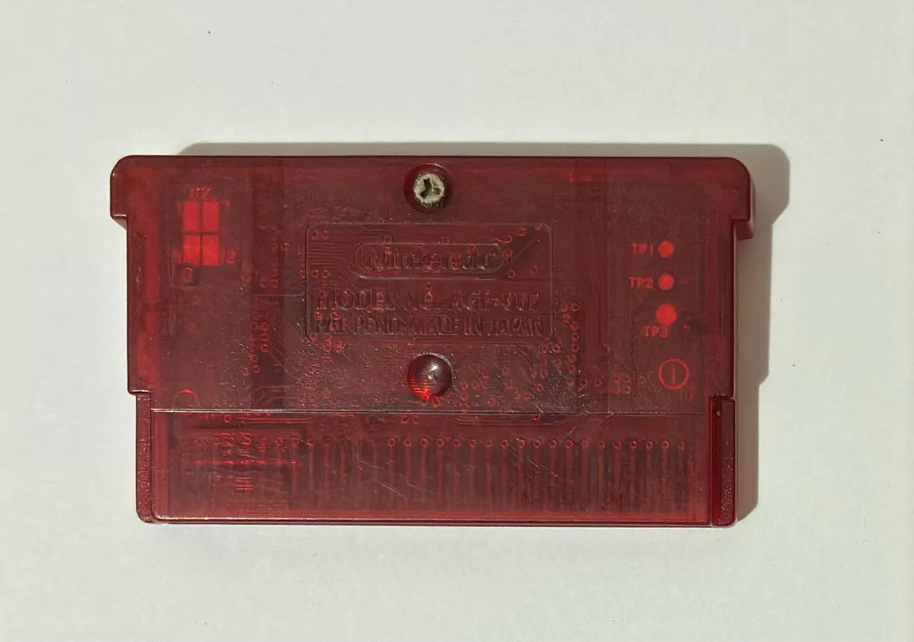 Pokémon Ruby Nintendo game boy Advance  - Foto 2