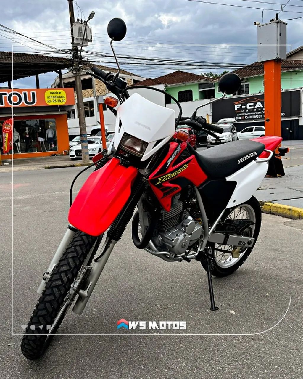 XR TORNADO 250 - Foto 3