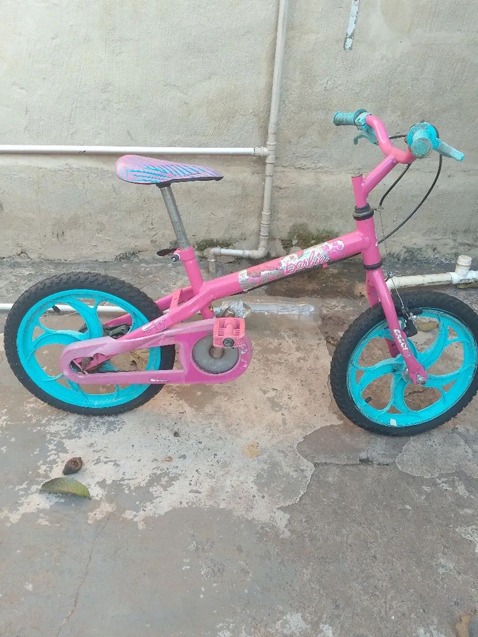 Bicicleta infantil