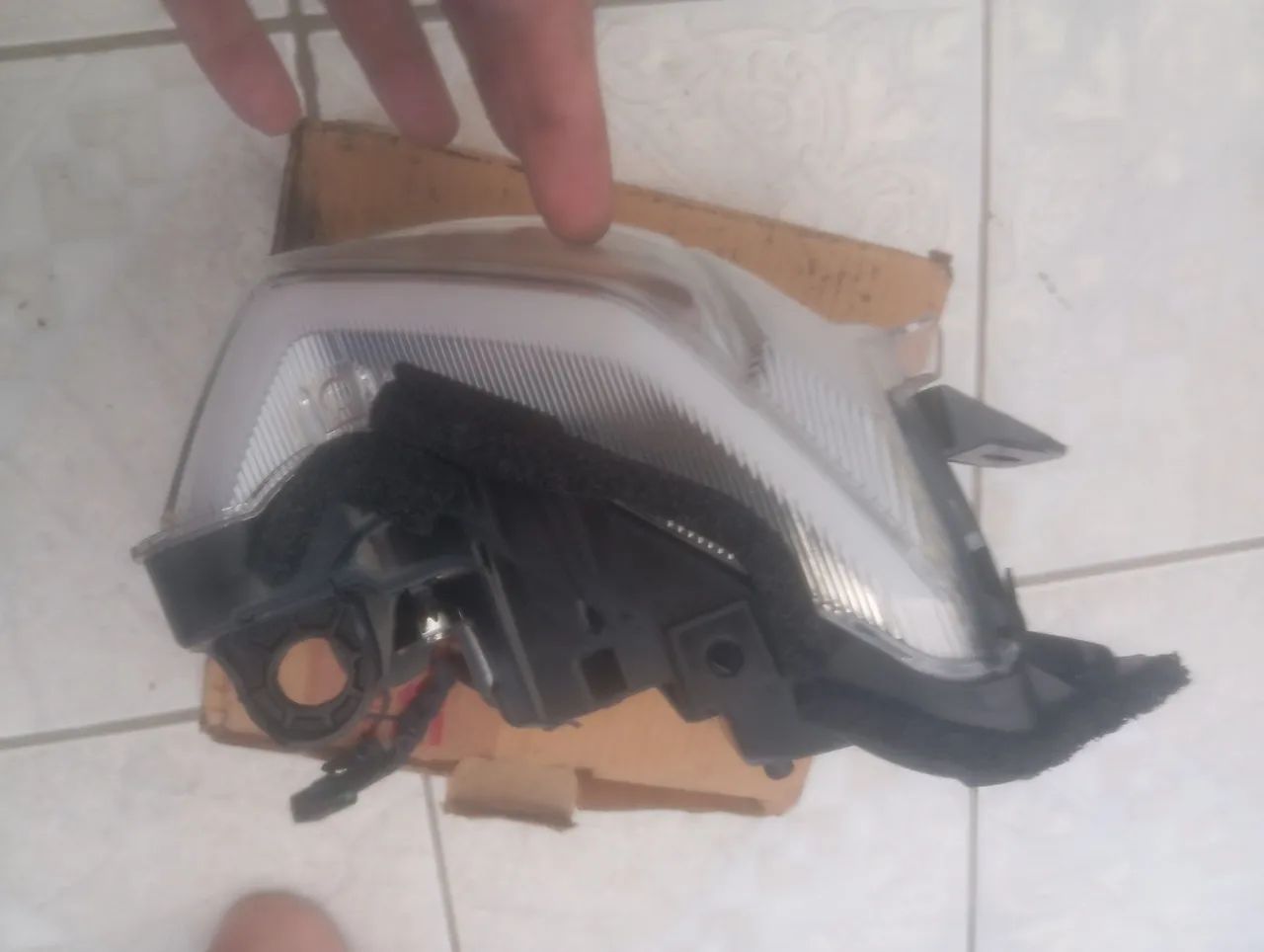 Vendo farol da factor DX - Foto 4