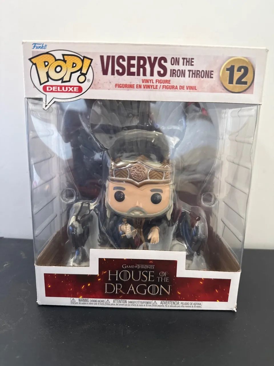Funko Pop! VISERYS #12