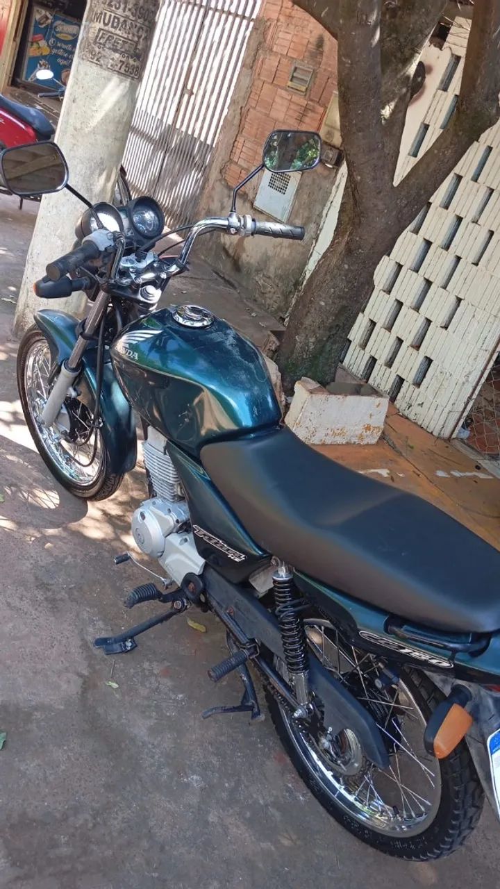 Honda Cg Titan - Foto 3