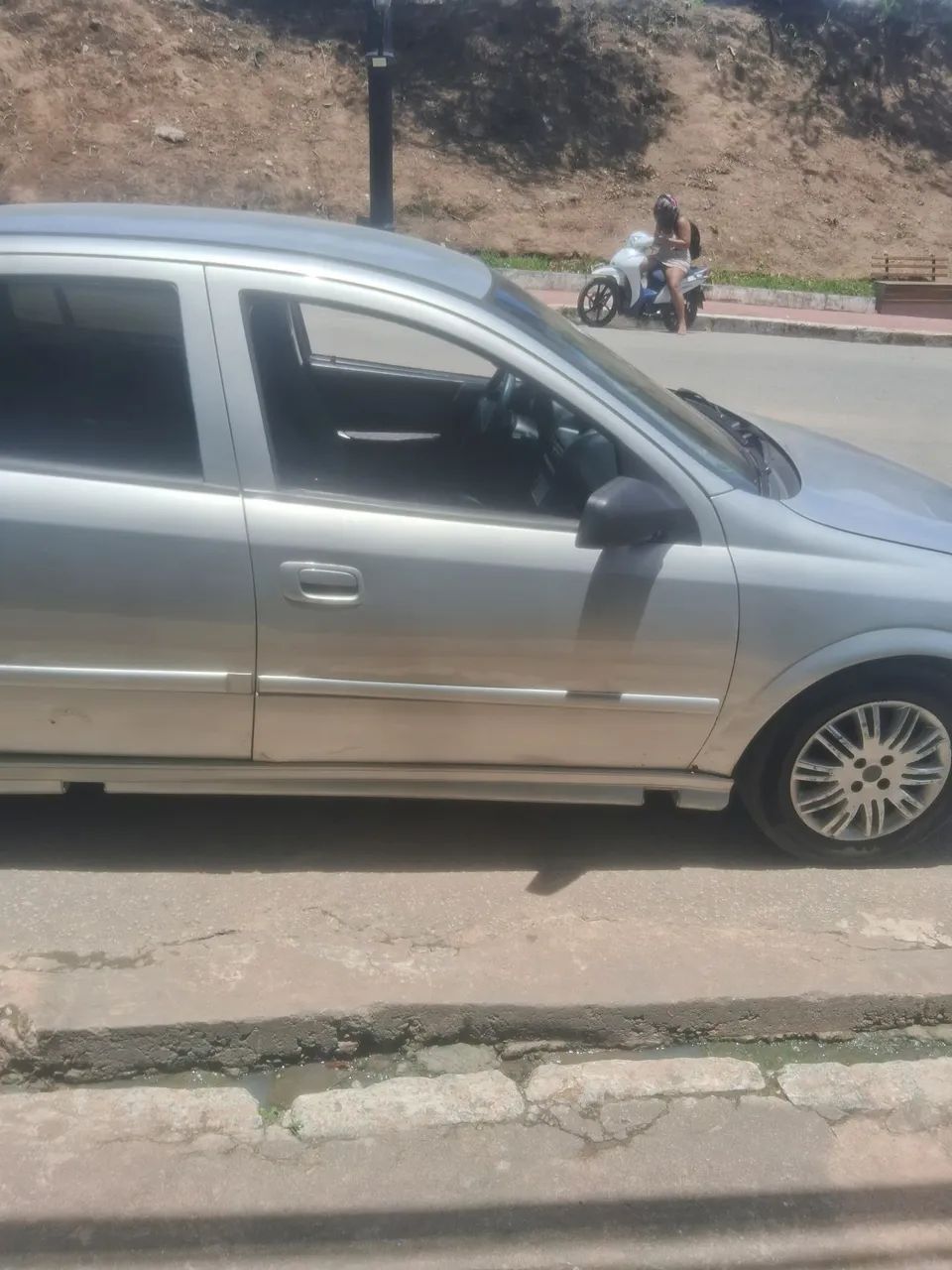 Chevrolet Astra GL 1.8 MPFI 3P 2000
