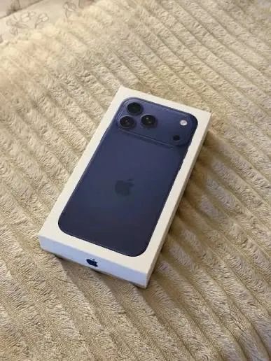 iPhone 17 Pro Max 256GB Azul - Foto 4