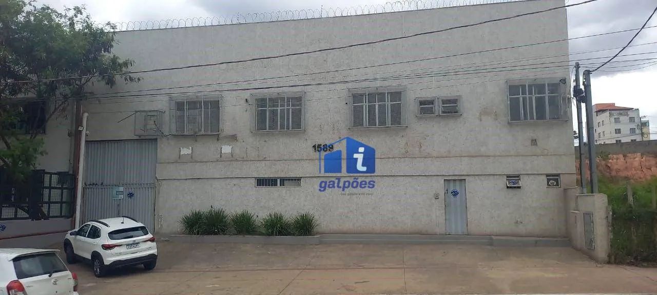 Galpão com 1800 m² no bairro Parque Industrial - Contagem/MG - Foto 3