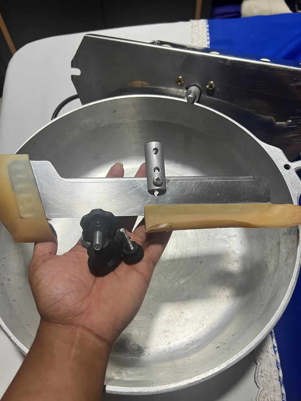 PANELA MEXEDORA SARO 10 L - Foto 3