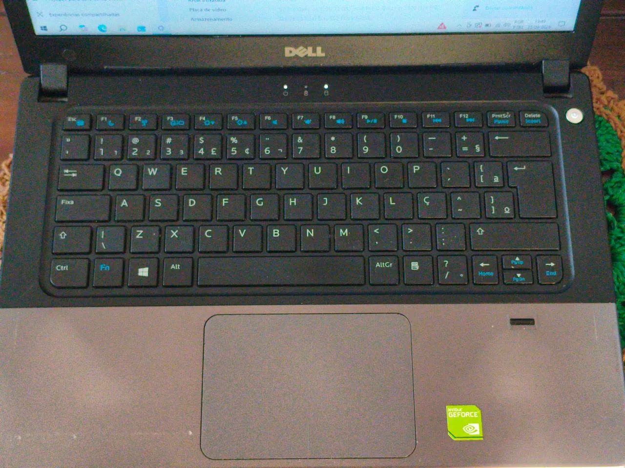 Notebook Dell Vostro Intel Core i5 8GB 240GB - Foto 2