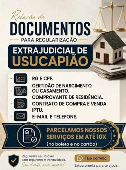 Regularização  - Foto 2
