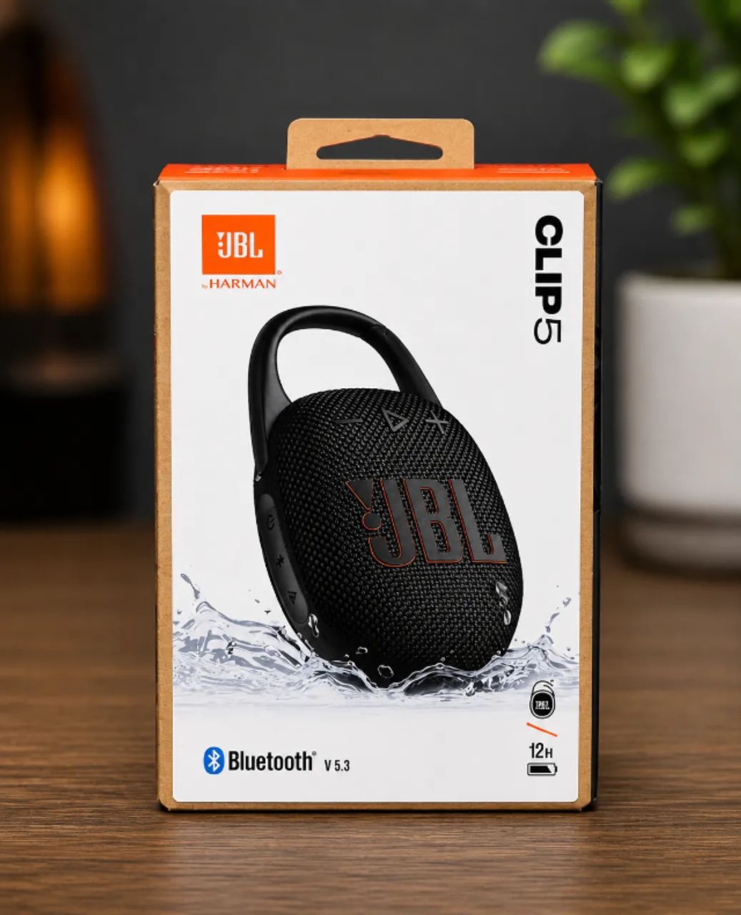 JBL Clip 5