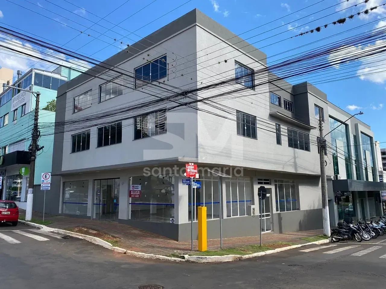 Sala comercial para locação, Centro, Chapecó - SC