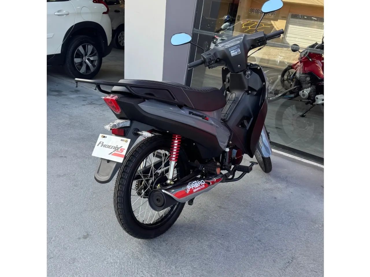 Shineray Phoenix s 50 2025 - Foto 3
