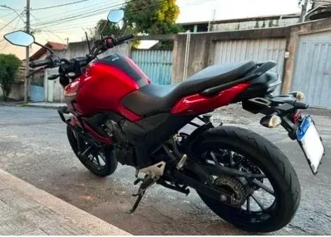 FAZER FZ15 (ABS) BLUE FLEX - Foto 3