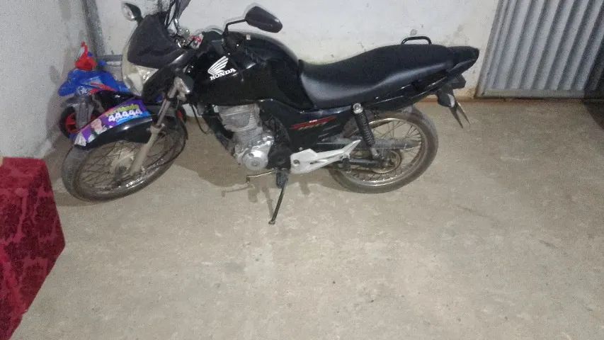 Moto  - Foto 2