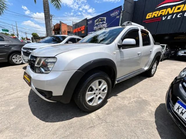 Renault Duster Oroch Dyna. 2.0 Hi-flex 16V Aut. 2020 - Foto 2
