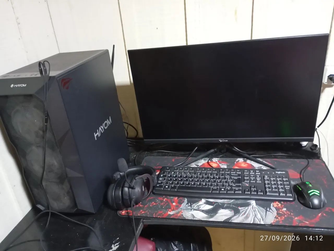 Cadeira gamer + PC  - Foto 2