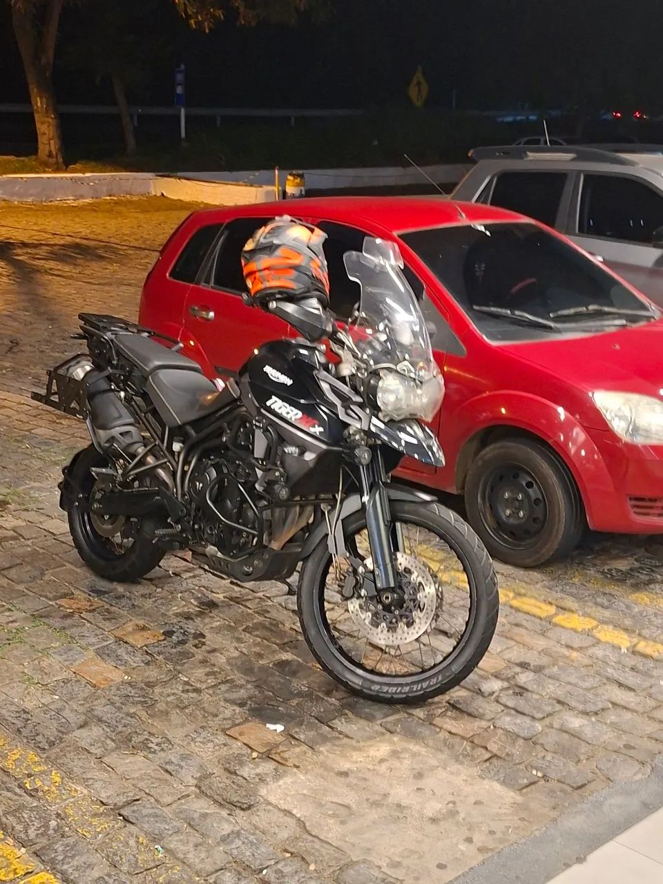 Tiger 800 xcx - Foto 4