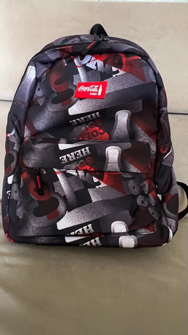 Mochila Coca-Cola - Foto 2