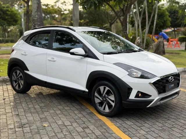 Hyundai HB20X Evolution 1.6 Flex 16V AUT 2022 - Foto 3
