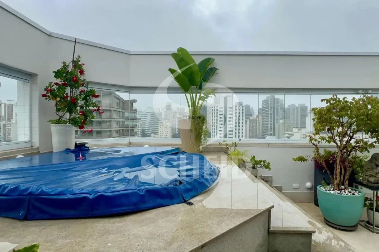 COBERTURA DUPLEX EM PINHEIROS COM 200M² 3 QUARTOS SENDO 1 SUÍTE E 3 VAGAS - Foto 2