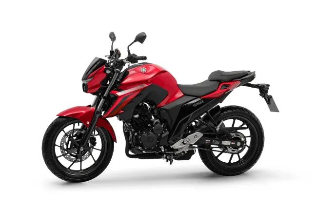 FZ25 2026 0KM  - Foto 4